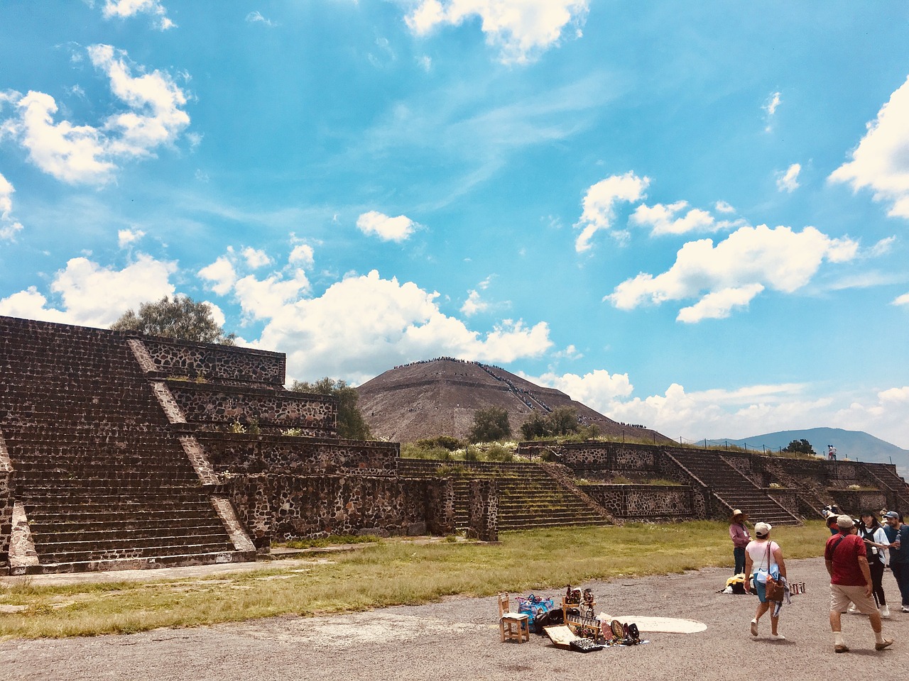 The Enigma of the Lost City of Teotihuacan